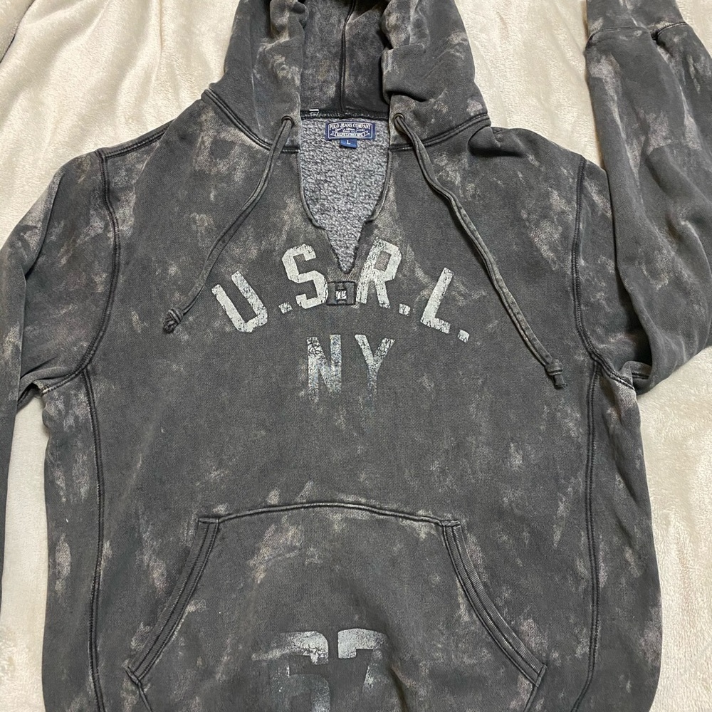 Polo Ralph Lauren NYC Hooded Sweatshirt